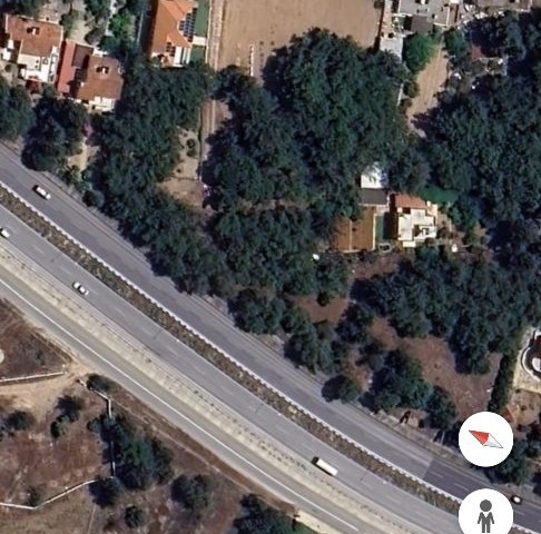 Grundstück zum Verkauf in Boğazköy, Kyrenia!