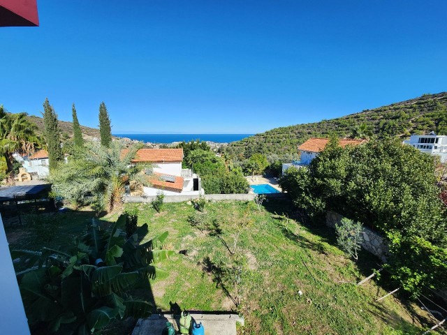 Alsancak, Malatya, 5+1 Luxusvilla mit Meer- und Bergblick zu verkaufen +905428777144 Russisch, Englisch, Türkisch