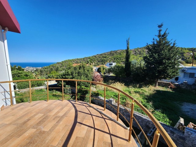 Alsancak, Malatya, 5+1 Luxusvilla mit Meer- und Bergblick zu verkaufen +905428777144 Russisch, Englisch, Türkisch