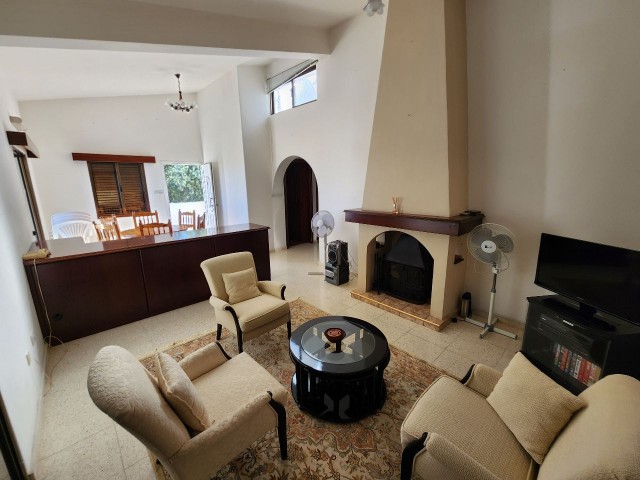Bellapais, Turkish made 3+2 villa for sale +905428777144