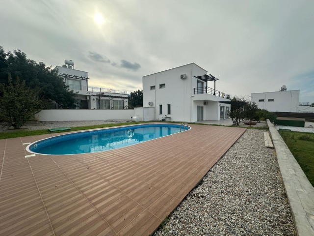 PRIVATE VILLA FOR SALE IN ESENTEPE, THE NEW CITY OF THE ISLAND