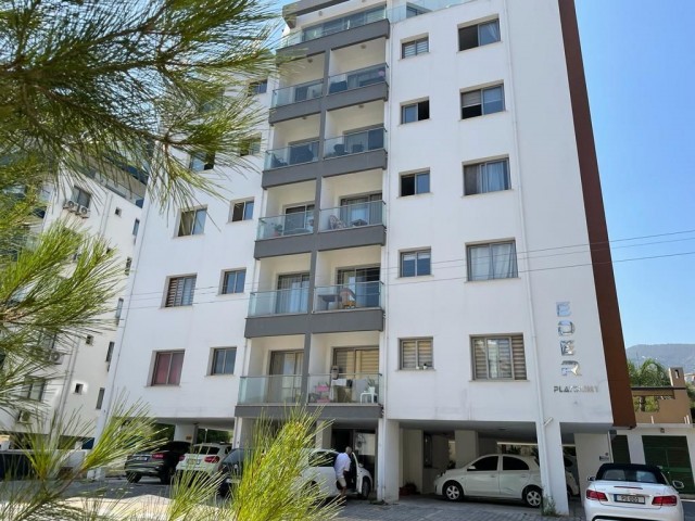 Furnished 2+1 Flat for Sale Opposite Yeni Nusmar in Kyrenia
