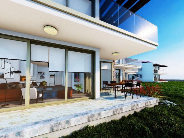 SEA-FRONT SITE LIFE IN TATLISU WITH PRICES STARTING FROM 379,950 STG