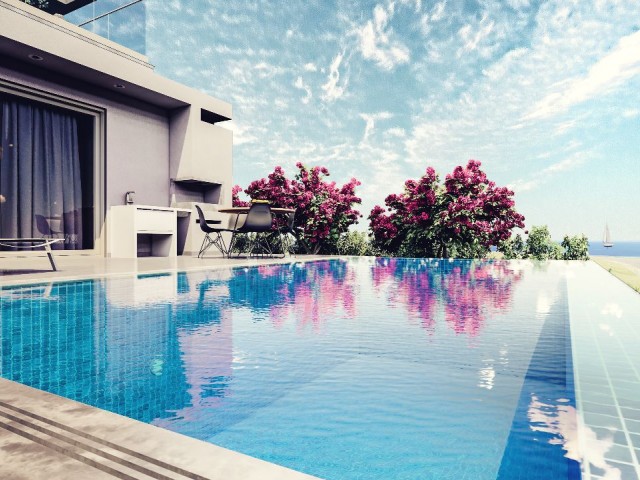 LUXURIOUS LIFE IN KYRENIA ON-SITE WITH PRICES STARTING FROM 349,950 STG