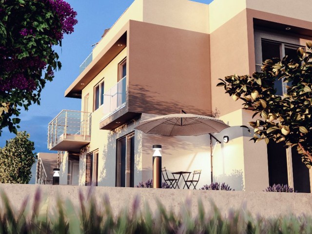 LUXURIOUS LIFE IN KYRENIA ON-SITE WITH PRICES STARTING FROM 349,950 STG