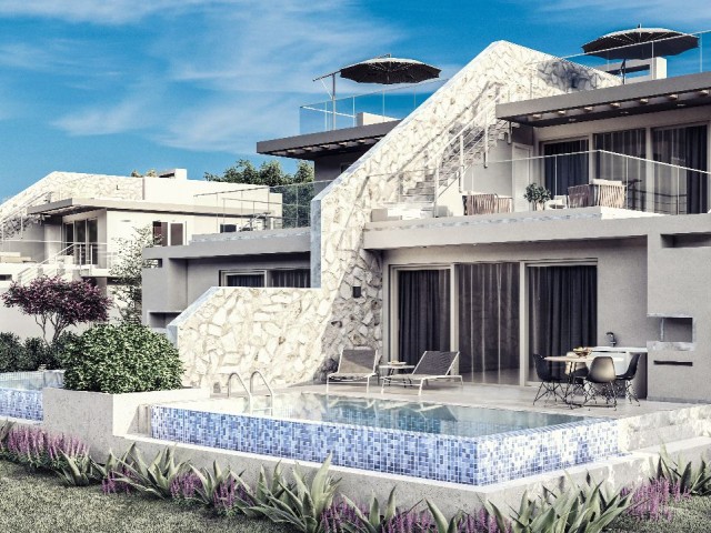 LUXURIOUS LIFE IN KYRENIA ON-SITE WITH PRICES STARTING FROM 349,950 STG