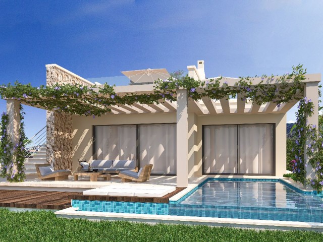 AMAZING OPPORTUNITY IN TATLISU, ON-SITE VILLAS WITH PRICES STARTING FROM 369950 STG