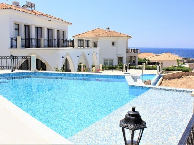 LUXURY VILLAS IN KYRENIA WITH PRICES STARTING FROM 1,199,950 STG