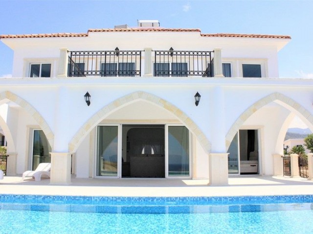 LUXURY VILLAS IN KYRENIA WITH PRICES STARTING FROM 1,199,950 STG