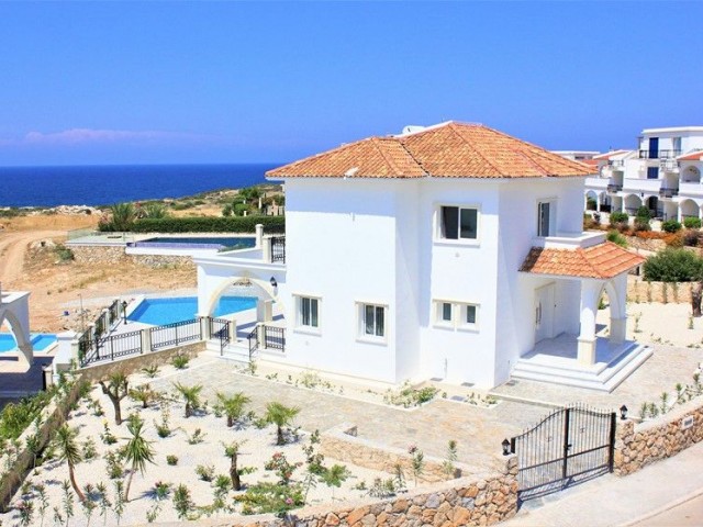 LUXURY VILLAS IN KYRENIA WITH PRICES STARTING FROM 1,199,950 STG