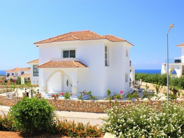 LUXURY VILLAS IN KYRENIA WITH PRICES STARTING FROM 1,199,950 STG