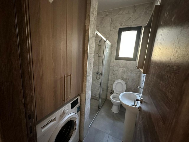 Lefkoşa Dereboyu'nda 2+1 Sıfır Eşyalı Yeni Bina Kiralık Daireler!