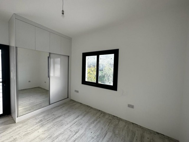 3+1 120 m2 brandneue Wohnung zum Verkauf in Lapta!