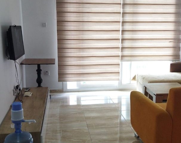 Furnished 2+1 Flat for Sale in Lefke!