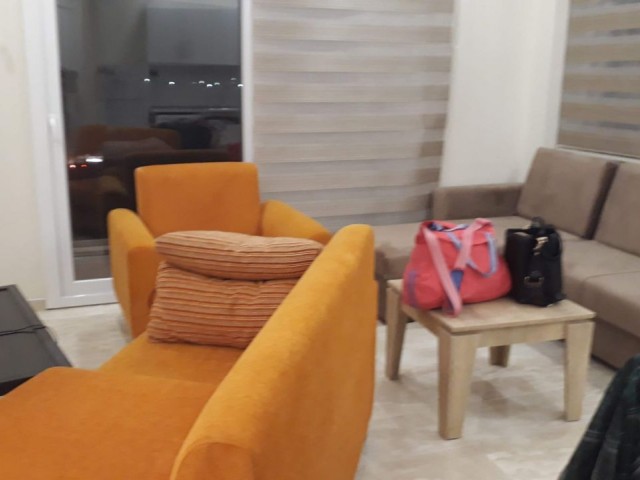 Furnished 2+1 Flat for Sale in Lefke!