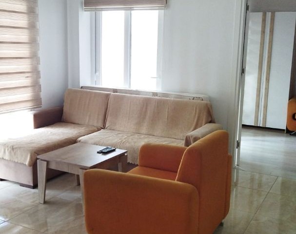 Furnished 2+1 Flat for Sale in Lefke!