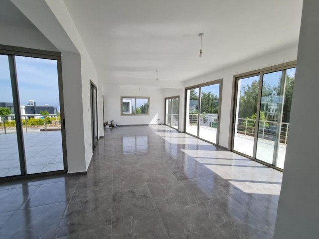 Catalakoy, 3+1 UNFURNISHED or NEW FURNISHED villa for rent +905428777144 English, Turkish, Русский