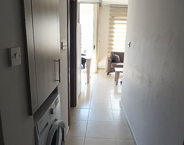 Girne Merkez de 1+1 Kiralık Daire 