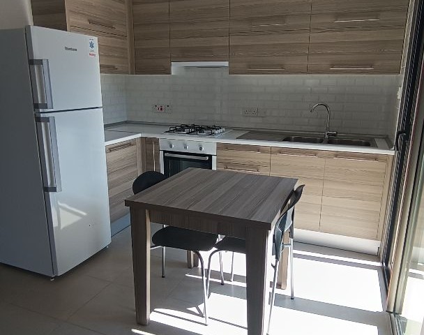 1+1 Flat for Rent in Kyrenia Center