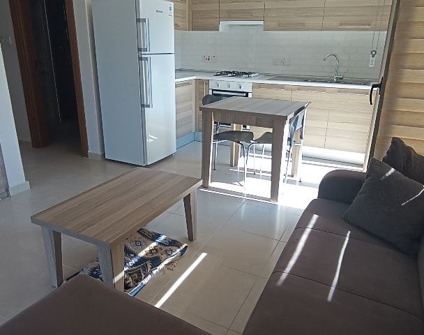 1+1 Flat for Rent in Kyrenia Center