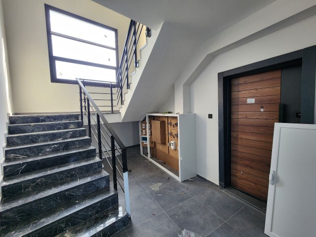 Karaolanoglu, 0 zum Meer zu verkaufen 3+1 2 Loft-Wohnungen, 105m2 und 115m2 +905428777144 Englisch, Türkisch, Russisch