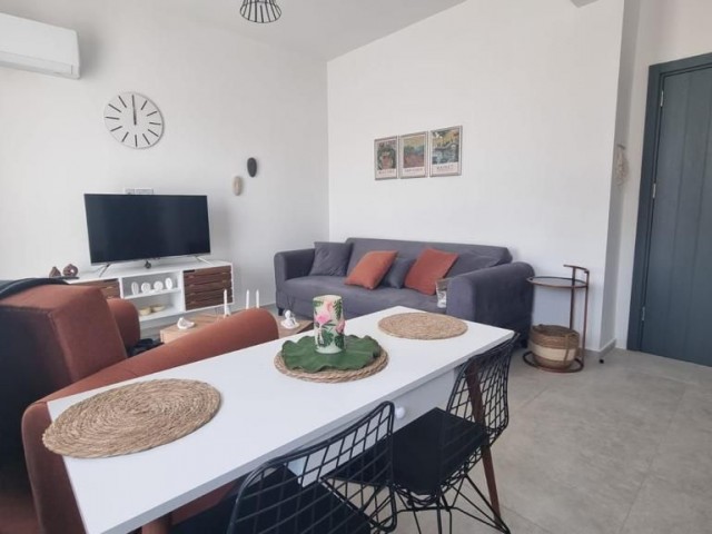 2 BEDROOM FLAT FOR RENT IN KYRENIA CENTER