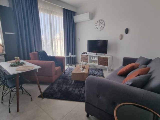 2 BEDROOM FLAT FOR RENT IN KYRENIA CENTER