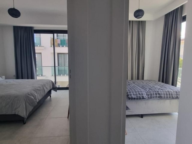 2 BEDROOM FLAT FOR RENT IN KYRENIA CENTER