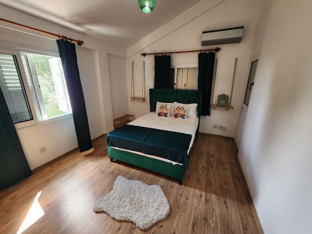 Lapta, kiralik özel havuzlu lux villa 3+1 +905428777144 Русский, Türkçe,  English 