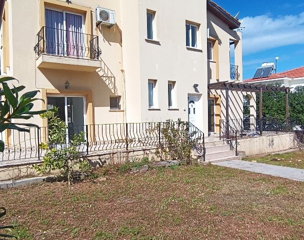 Villa with Large Garden for Sale in Ozanköy!