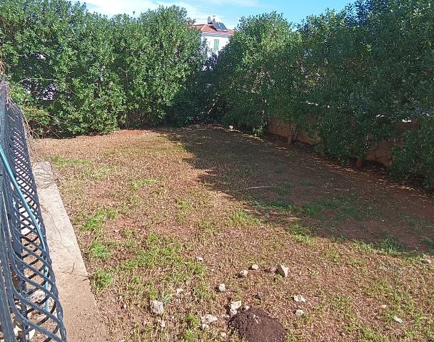 Villa with Large Garden for Sale in Ozanköy!