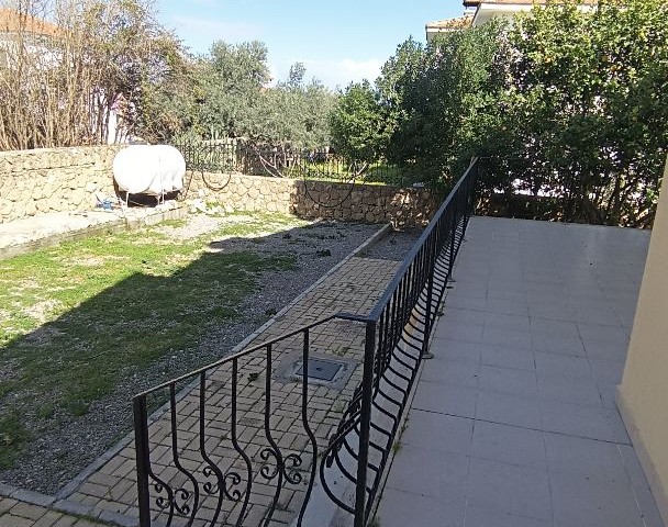 Villa with Large Garden for Sale in Ozanköy!