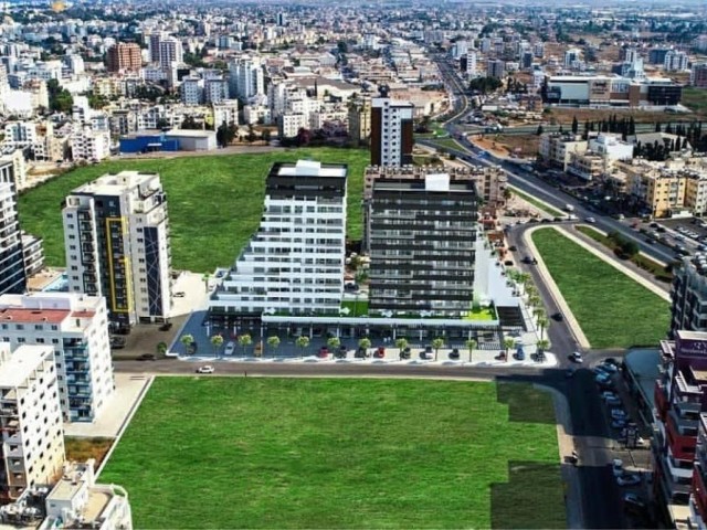 2+1 OPPORTUNITY IN SKY SAKARYA FLAT NO VAT NO TRANSFORMER CONTRIBUTION +905428885177