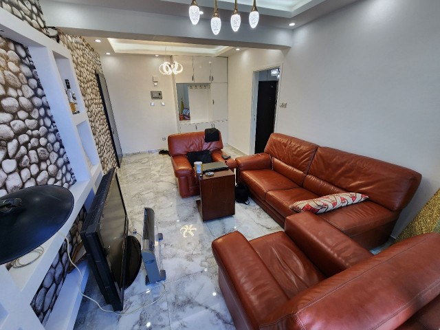 Лапта, Продажа 2+1 садовой квартиры, 70м2 +905428777144 Русский, Турецкий, Английский