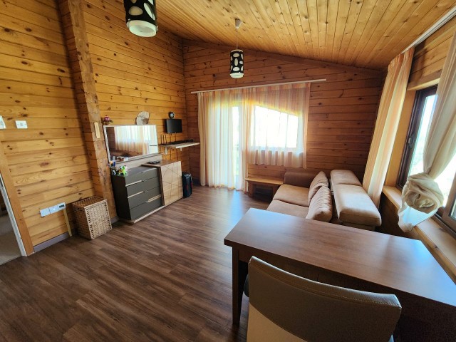 Ein einzigartiges Holzhaus auf der Insel! 4+1 Villa 280 m2 innerhalb von 1 Dekar +905428777144 Englisch, Türkisch, Russisch