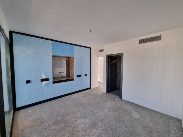 Edremit, die Tat ist fertig! zu verkaufen Luxusvilla 4+1 mit privatem Pool, 5 WC +905428777144 Russisch, Türkçe, Englisch