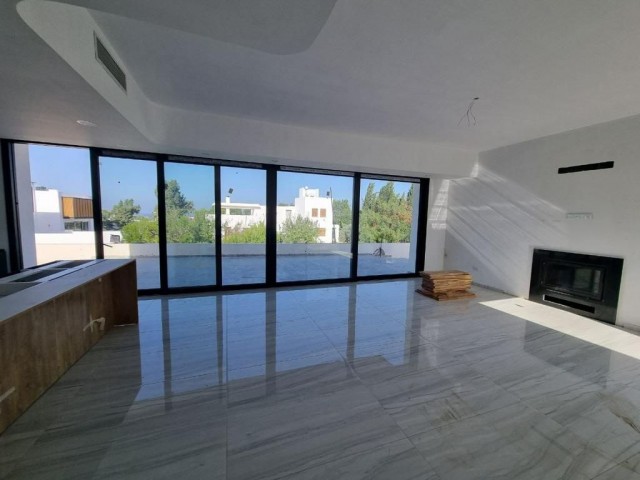 Edremit, DEED IS READY! for sale luxury 4+1 villa with private pool, 5 WC +905428777144 Русский, Türkçe, English