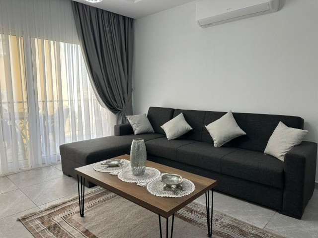 NEW 2+1 FLAT FOR RENT IN KYRENIA CENTER