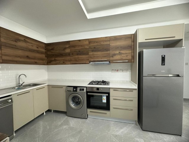 NEW 2+1 FLAT FOR RENT IN KYRENIA CENTER