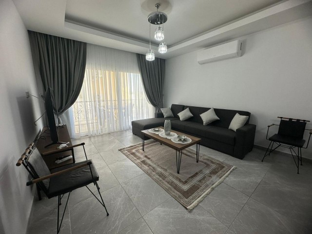 NEW 2+1 FLAT FOR RENT IN KYRENIA CENTER