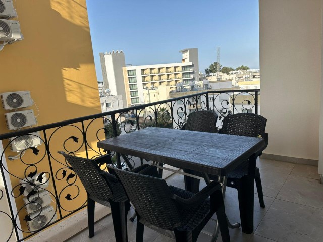 NEUE 2+1-WOHNUNG ZU VERMIETEN IM KYRENIA CENTER