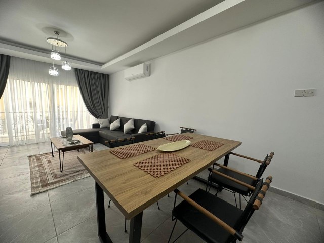 NEW 2+1 FLAT FOR RENT IN KYRENIA CENTER