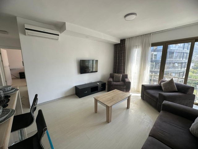 DAILY RENTAL FLATS IN KYRENIA CENTER