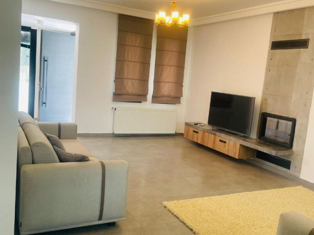 4 BEDROOM PRIVATE NEW VILLA IN KYRENIA