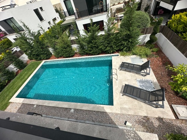 4 BEDROOM PRIVATE NEW VILLA IN KYRENIA