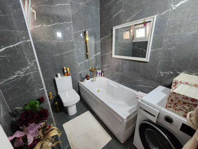 Catalkoy, 3+1 satilik daire, 2 banyo, özel teras, 120m2 + 30m2 teras, tapu hazır +905428777144 Русский , Türkçe,  English 