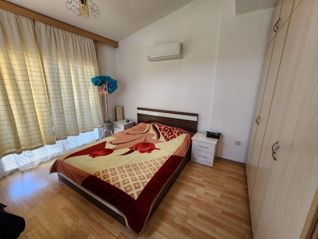 Catalkoy, satilik 3+1 villa, deniz ve dağa manzaralı +905428777144