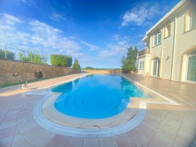 LUX VILLA PREPARED FOR YOUR SHORT TERM HOLIDAYS