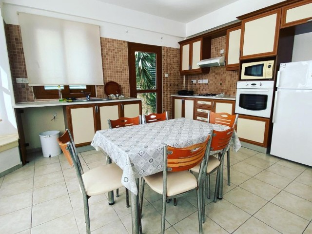 DAILY RENTAL VILLA IN ALSANCAK WITHIN WALKING DISTANCE TO CAMELOT BEACH