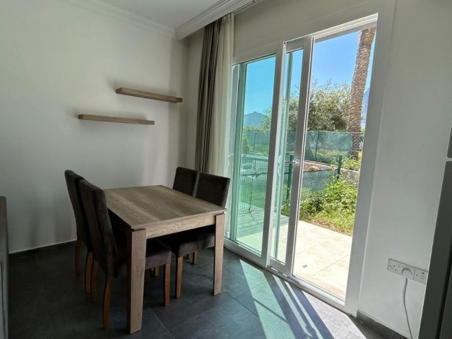 1 BEDROOM PENTHOUSE APARTMENT FOR SALE IN KYRENIA KARAOGLANOGLU!